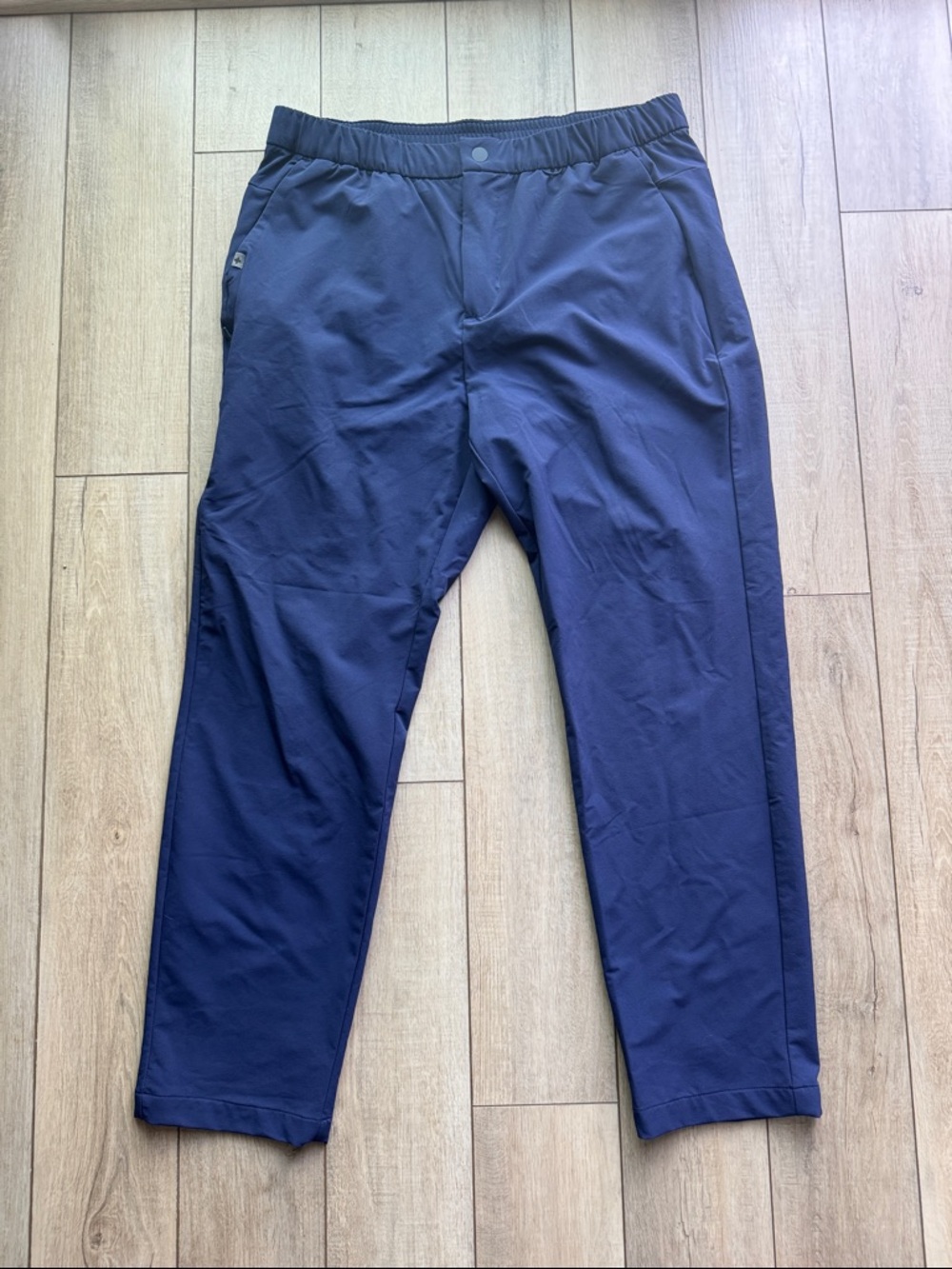 Figs Men's Pro Trouser Medium Short Navy